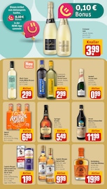 Sekt im REWE Prospekt in Paderborn Aktueller REWE Prospekt mit Sekt, "Dein Markt", Seite 20