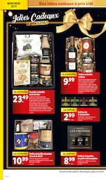 Offre Coffrets Cadeaux dans le catalogue Lidl du moment à la page 24