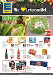 Der aktuelle nah und gut Prospekt Der aktuelle nah und gut Prospekt: Wir lieben Lebensmittel!