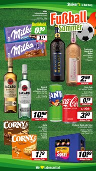 Bier im EDEKA Prospekt "Aktuelle Angebote" mit 23 Seiten (Osnabrück)