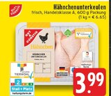Aktuelle Hähnchen Angebote bei EDEKA in Münster Aktuelles Hähnchenunterkeulen Angebot bei EDEKA in Münster ab 3,99 €