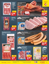 Schinken im Netto Marken-Discount Prospekt in Suhl Aktueller Netto Marken-Discount Prospekt mit Schinken, "Aktuelle Angebote", Seite 11