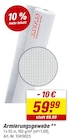 Armierungsgewebe bei toom Baumarkt im Prospekt "" für 59,99 €