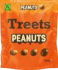 Treets Angebote von The Peanut Company bei EDEKA Dachau für 2,22 €