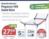Pegasus 150 Solid Slim von  im aktuellen V-Markt Prospekt für 27,99 €