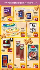 Bio Eis im REWE Prospekt in Halle Aktueller REWE Prospekt mit Bio Eis, "Dein Markt", Seite 15