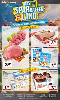 Joghurt im aktuellen EDEKA Prospekt (Osnabrück) Joghurt im EDEKA Prospekt "Aktuelle Angebote" mit 17 Seiten (Osnabrück)