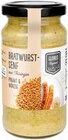 Regional Bratwurst Senf Angebote von Globus bei GLOBUS Gotha für 2,29 €