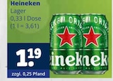 Lager bei Getränkewelt im Castrop-Rauxel Prospekt für 1,19 €