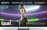 RGB-LED K50XR79M2PB Bravia 7 II im Angebot bei expert in Arnstadt RGB-LED K50XR79M2PB Bravia 7 II Angebote von SONY bei expert Arnstadt für 1.899,00 €