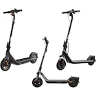 SUR TOUTES LES TROTTINETTES ÉLECTRIQUES - SEGWAY en promo chez Carrefour Villeurbanne