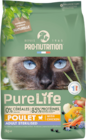 SÉLECTION DE CROQUETTES 2KG - PURE LIFE à 20,39 € dans le catalogue Animalis