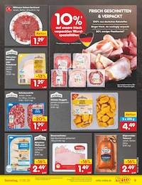 Netto Marken-Discount Haehnchenbrustfilet im Prospekt Netto Marken-Discount Haehnchenbrustfilet im Prospekt
