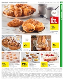 Offre Caramel Au Beurre Salé dans le catalogue Carrefour du moment à la page 21