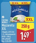 Aktuelles Mozzarella XXL Angebot bei ALDI Nord in Bielefeld ab 1,49 €