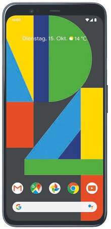 GOOGLE Pixel 4 XL Das Google Phone bei Media-Markt in Oberursel GOOGLE Pixel 4 XL Das Google Phone im Angebot bei Media-Markt Oberursel für 149,00 €