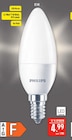 LED-Kerze E14 Angebote von Philips bei Marktkauf Leipzig für 4,99 €