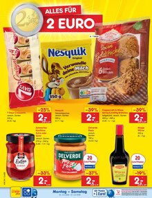 Wecker im Netto Marken-Discount Prospekt "Aktuelle Angebote" mit 64 Seiten (Potsdam)