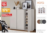 Schuhschrank im XXXLutz Möbelhäuser Prospekt Schuhschrank im aktuellen XXXLutz Möbelhäuser Prospekt für 179,00 €