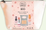 Trousse Mon Premier Maquillage Bio & Vegan - Charlotte Makeup en promo chez Intermarché Hyper Limoges à 11,94 €