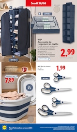 Meuble Bureau Angebote im Prospekt "C'est la rentrée Grandes marques minis prix" von Lidl Meuble Bureau Angebote im Prospekt "C'est la rentrée Grandes marques minis prix" von Lidl auf Seite 49