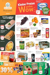 Supermarkt Prospekt von GLOBUS Nalbach GLOBUS Prospekt: "Aktuelle Angebote", 25 Seiten, 17.11.2025 - 22.11.2025