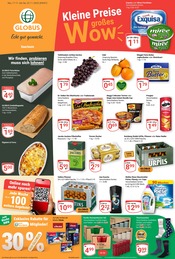 Aktueller GLOBUS Supermarkt Prospekt in Nalbach und Umgebung, "Aktuelle Angebote" mit 25 Seiten, 17.11.2025 - 22.11.2025