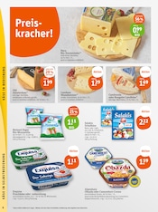 Aktueller tegut Prospekt mit Mozzarella, "tegut… gute Lebensmittel", Seite 10