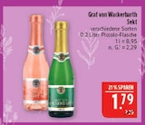 Sekt Angebote von Graf von Wackerbarth bei Marktkauf Leipzig für 1,79 €