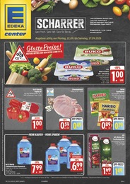 EDEKA Prospekt "Wir lieben Lebensmittel!" für Bad Windsheim, 28 Seiten, 22.09.2025 - 27.09.2025
