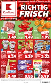 Aktueller Kaufland Prospekt mit Paprika, "Aktuelle Angebote", Seite 1