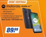 Aktuelles moto e13 Angebot bei expert in Oberhausen ab 89,99 €