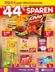 Brot im Netto Marken-Discount Prospekt "Aktuelle Angebote" mit 69 Seiten (Bochum)