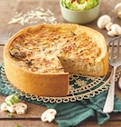 Promo Tarte poulet champignons à 15,90 € dans le catalogue Intermarché à Cournonsec