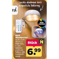 Wandleuchte