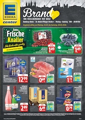 Aktueller E center Supermarkt Prospekt in Bamberg und Umgebung, "Wir lieben Lebensmittel!" mit 28 Seiten, 23.03.2026 - 28.03.2026