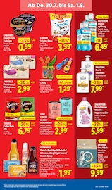 Senseo im Lidl Prospekt in Bochum Aktueller Lidl Prospekt mit Senseo, "LIDL LOHNT SICH", Seite 63
