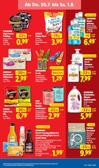 Waschmittel im aktuellen Lidl Prospekt (Bochum) Waschmittel im Lidl Prospekt "LIDL LOHNT SICH" mit 69 Seiten (Bochum)
