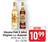 3 Jahre Original im Angebot bei E center in Böblingen 3 Jahre Original Angebote von Havana Club bei E center Böblingen für 10,99 €