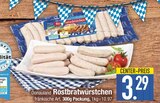 Rostbratwürstchen von Donauland im aktuellen EDEKA Prospekt für 3,29 €