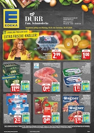 EDEKA Prospekt für Weikersheim: "Wir lieben Lebensmittel!", 28 Seiten, 19.01.2026 - 24.01.2026