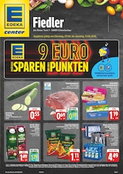 Aktueller E center Supermarkt Prospekt in Wilkau-Haßlau und Umgebung, "Wir lieben Lebensmittel!" mit 32 Seiten, 07.04.2026 - 11.04.2026