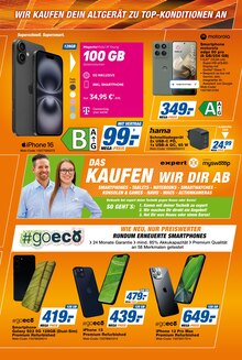 Batterie im expert Prospekt "Top Angebote" mit 12 Seiten (Leverkusen)