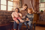 Pull enfant - TEX en promo à 12,99 € chez Carrefour Pull enfant - TEX dans le catalogue Carrefour