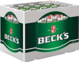 Getränkewelt Krefeld - Beck's Angebot im Prospekt Beck's bei Getränkewelt im Krefeld Prospekt für 11,99 €