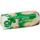 Bûche de chèvre - CARREFOUR CLASSIC' dans le catalogue Carrefour Market