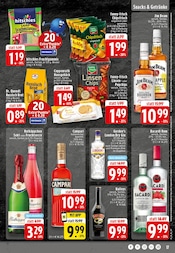 Rum im EDEKA Prospekt in Ibbenbüren Aktueller EDEKA Prospekt mit Rum, "Aktuelle Angebote", Seite 17