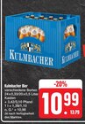 Aktuelles Kulmbacher Bier Angebot bei E center in Ansbach ab 10,99 €