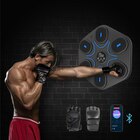 Machine de boxe musicale dans le catalogue Carrefour