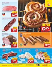 Schweinebraten im Netto Marken-Discount Prospekt in Regensburg Aktueller Netto Marken-Discount Prospekt mit Schweinebraten, "Aktuelle Angebote", Seite 15